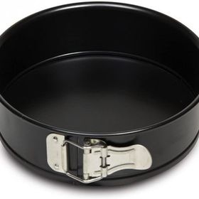 Guardini Gardenia Kelepçeli 20 cm Siyah Kek Kalıbı
