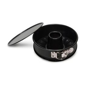 Guardini Gardenia Kelepçeli Çift Tabanlı 12 cm Kek Kalıbı
