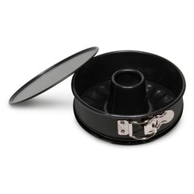 Guardini Gardenia Kelepçeli Çift Tabanlı 12 cm Kek Kalıbı