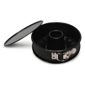 Guardini Gardenia Kelepçeli Çift Tabanlı 12 cm Kek Kalıbı