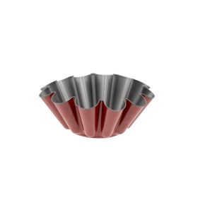 Guardini Katmerli Kırmızı 22 cm Kek Kalıp