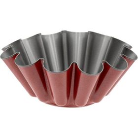 Guardini Katmerli Kırmızı 22 cm Kek Kalıp