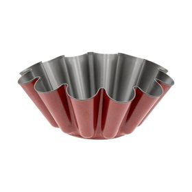 Guardini Katmerli Kırmızı 22 cm Kek Kalıp