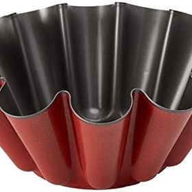 Guardini Katmerli Kırmızı 22 cm Kek Kalıp