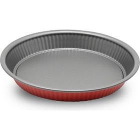 Guardini Kırmızı 28 CM Loose Tart Kalıbı