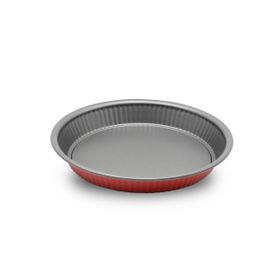 Guardini Kırmızı 28 CM Loose Tart Kalıbı
