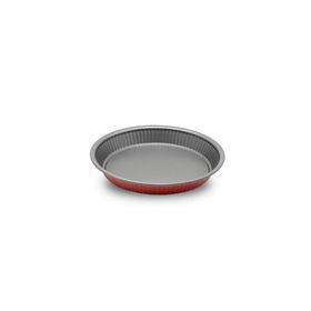 Guardini Kırmızı 28 CM Loose Tart Kalıbı
