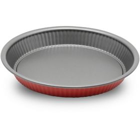 Guardini Kırmızı 28 CM Loose Tart Kalıbı