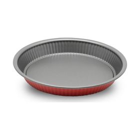 Guardini Kırmızı 28 CM Loose Tart Kalıbı