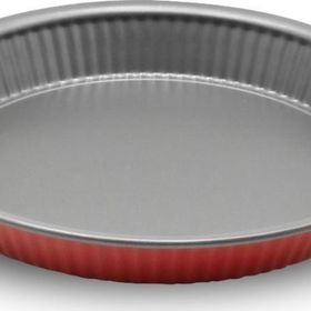 Guardini Kırmızı 28 CM Loose Tart Kalıbı