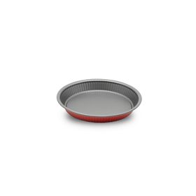 Guardini Kırmızı 28 CM Loose Tart Kalıbı