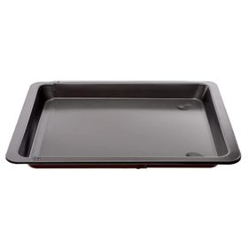 Guardini Kırmızı 37 cm Genişleyen Fırın Tepsisi