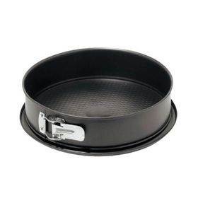 Guardini Silver Tabanlı Kelepçeli 24 cm Kek Kalıbı