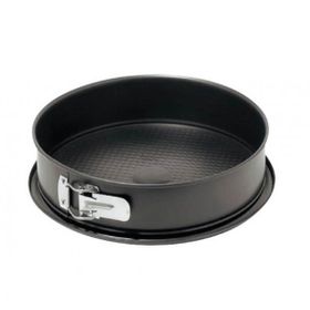 Guardini Silver Tabanlı Kelepçeli 24 cm Kek Kalıbı
