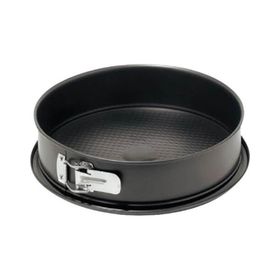 Guardini Silver Tabanlı Kelepçeli 24 cm Kek Kalıbı
