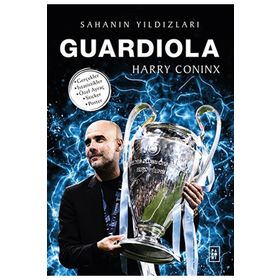Guardiola / Sahanın Yıldızları Parodi Yayınları