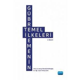 Gübrelemenin Temel İlkeleri - Nobel Akademi Yayınları