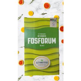 Gübretaş 1 kg Fosforum