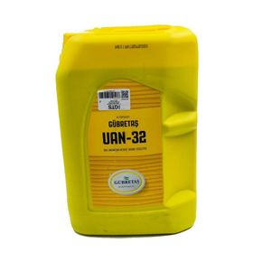 Gübretaş 20 lt Uan 32