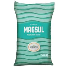 Gübretaş 25 kg Magsul