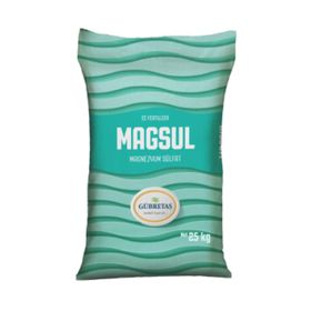 Gübretaş 25 kg Magsul