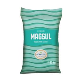 Gübretaş 25 kg Magsul