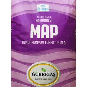 Gübretaş 25 kg Meyve Gözü Oluşturucu Map Gübresi