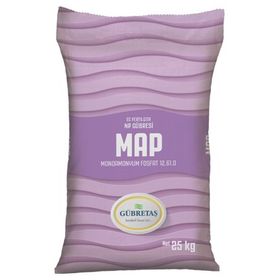 Gübretaş 25 kg Meyve Gözü Oluşturucu Map Gübresi