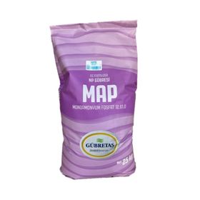 Gübretaş 25 kg Meyve Gözü Oluşturucu Map Gübresi