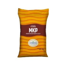 Gübretaş 25 kg Mkp