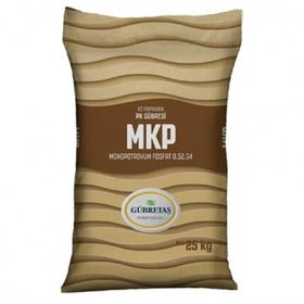 Gübretaş 25 kg Mkp
