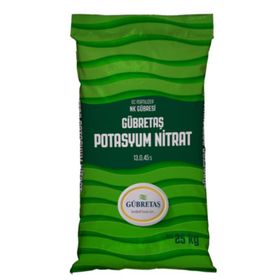 Gübretaş 25 kg Potasyum Nitrat
