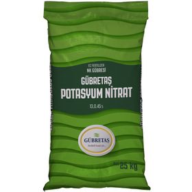 Gübretaş 25 kg Potasyum Nitrat