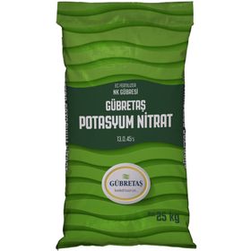 Gübretaş 25 kg Potasyum Nitrat