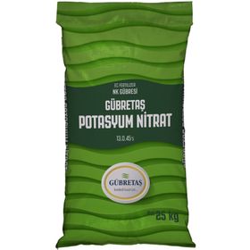 Gübretaş 25 kg Potasyum Nitrat