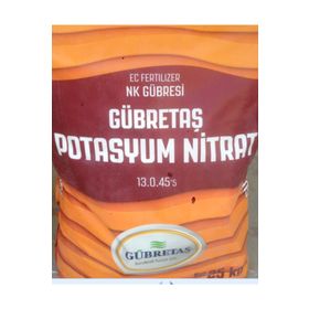 Gübretaş 25 kg Potasyum Nitrat