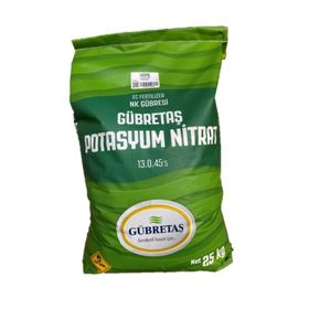 Gübretaş 25 kg Potasyum Nitrat