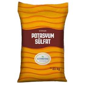 Gübretaş 25 kg Potasyum Sülfat