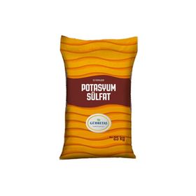Gübretaş 25 kg Potasyum Sülfat