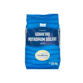 Gübretaş 25 kg Potasyum Sülfat