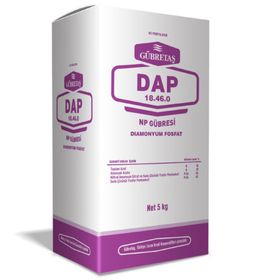 Gübretaş 5 kg Dap Gübresi