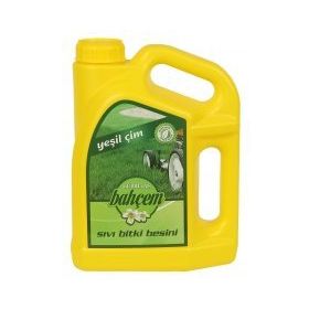 Gübretaş 5 lt Sıvı Çim Besini
