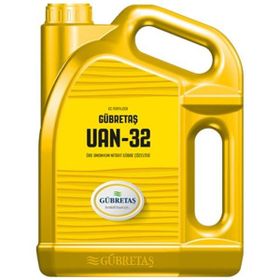 Gübretaş 5 lt Uan 32