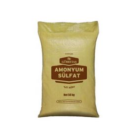 Gübretaş 50 kg %21 Azot Amonyum Sülfat Gübre