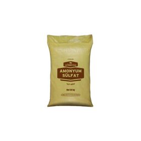 Gübretaş 50 kg %21 Azot Amonyum Sülfat Gübre
