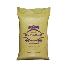 Gübretaş 868711862337 13.24.12+10 10 kg Toz Gübre
