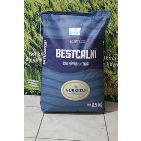 Gübretaş Bestcalni Kalsiyum Nitrat 25 kg Gübre