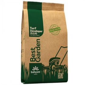 Gübretaş Bestgarden 20 kg Çim Bakım Gübresi