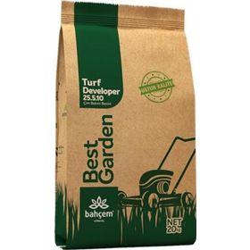 Gübretaş Bestgarden 20 kg Çim Bakım Gübresi