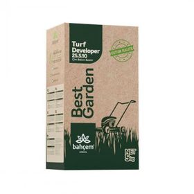 Gübretaş Bestgarden 5 kg Çim Bakım Gübresi